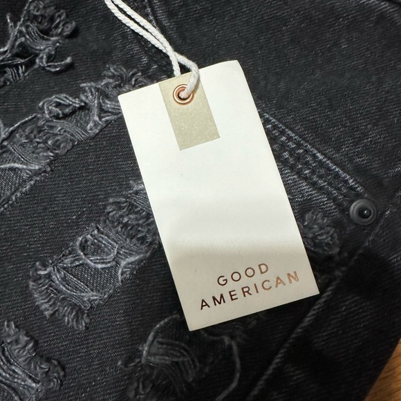 Good American 90’d Laser cut size 8/29 brand new with tags - Picture 4 of 8